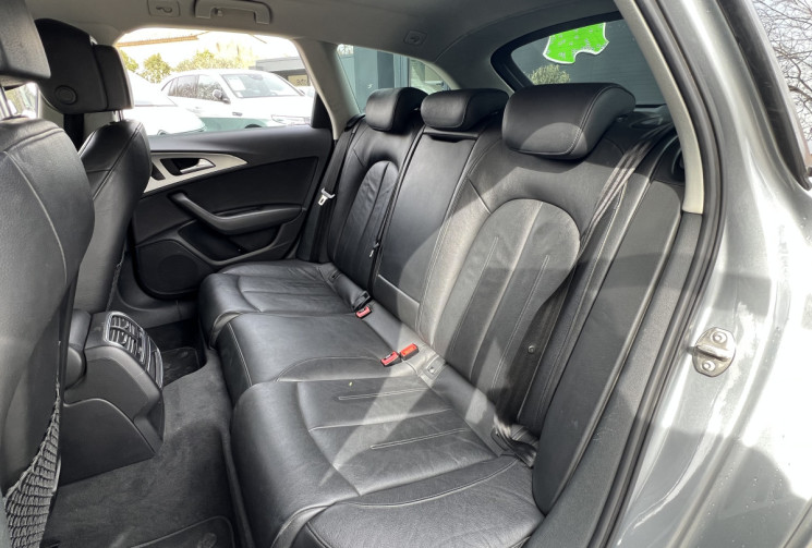 Audi A6 Avant 2.0 TDI 190 S-Tronic 7 Ambiente / Distribution OK / Attelage / Sièges Chauffants 