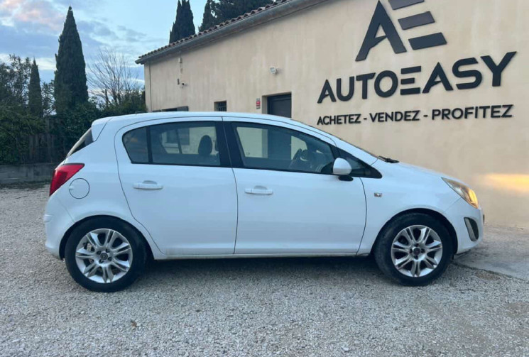 Opel Corsa IV 1.4 Twinport 100 cv Cosmo 5p
