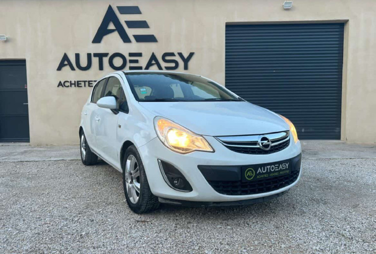 Opel Corsa IV 1.4 Twinport 100 cv Cosmo 5p