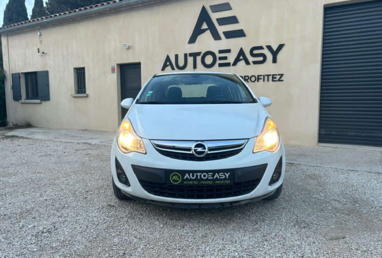 Opel Corsa IV 1.4 Twinport 100 cv Cosmo 5p