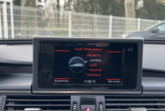 Audi A6 Avant 2.0 TDI 190 S-Tronic 7 Ambiente / Distribution OK / Attelage / Sièges Chauffants 