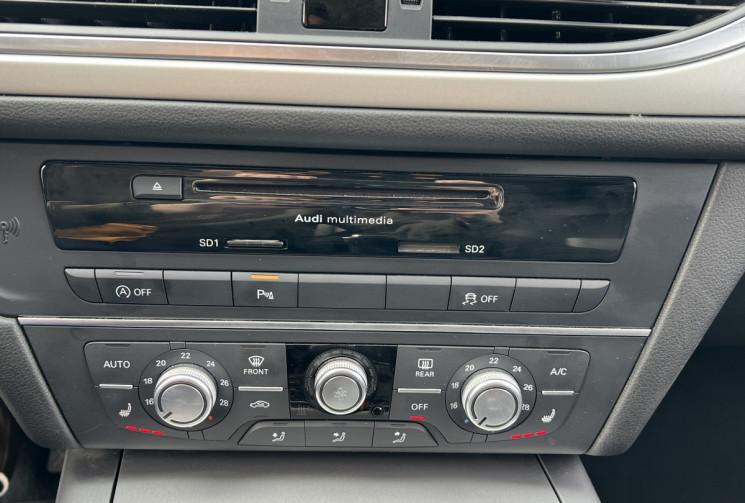 Audi A6 Avant 2.0 TDI 190 S-Tronic 7 Ambiente / Distribution OK / Attelage / Sièges Chauffants 