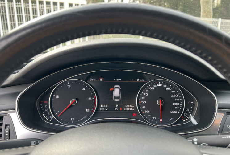 Audi A6 Avant 2.0 TDI 190 S-Tronic 7 Ambiente / Distribution OK / Attelage / Sièges Chauffants 