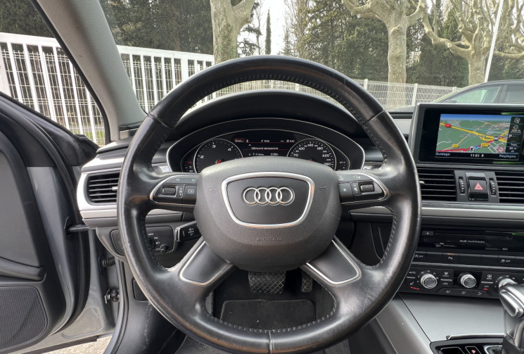 Audi A6 Avant 2.0 TDI 190 S-Tronic 7 Ambiente / Distribution OK / Attelage / Sièges Chauffants 