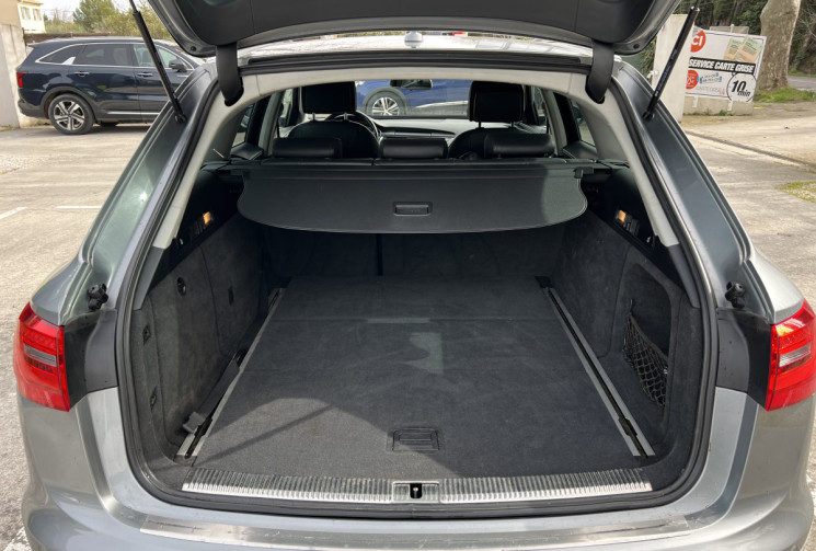 Audi A6 Avant 2.0 TDI 190 S-Tronic 7 Ambiente / Distribution OK / Attelage / Sièges Chauffants 