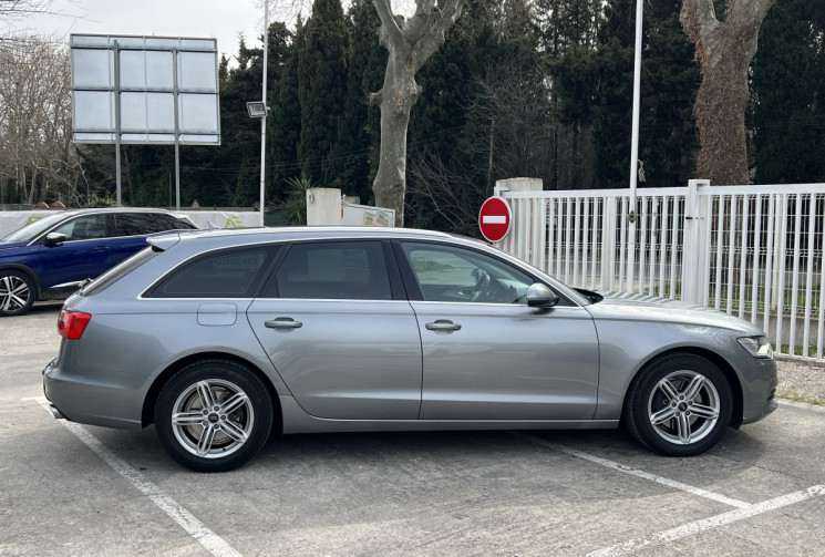 Audi A6 Avant 2.0 TDI 190 S-Tronic 7 Ambiente / Distribution OK / Attelage / Sièges Chauffants 