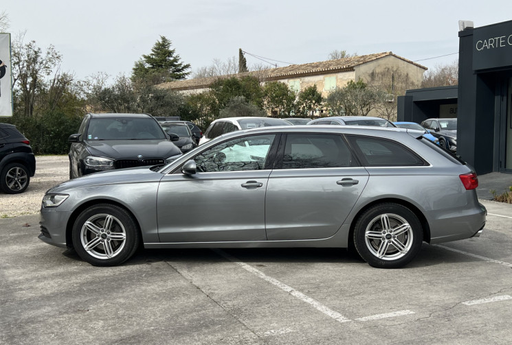 Audi A6 Avant 2.0 TDI 190 S-Tronic 7 Ambiente / Distribution OK / Attelage / Sièges Chauffants 