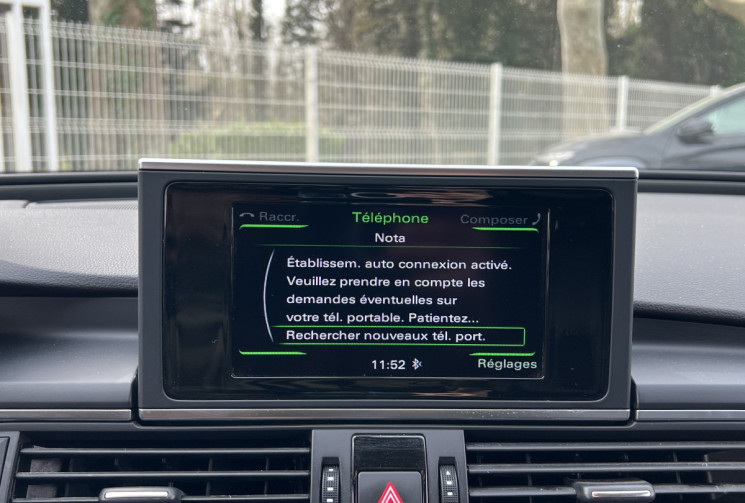 Audi A6 Avant 2.0 TDI 190 S-Tronic 7 Ambiente / Distribution OK / Attelage / Sièges Chauffants 