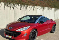 Peugeot RCZ 2.0 HDi FAP 163 CV ONYX