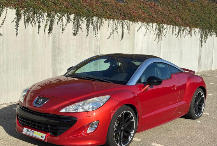 Peugeot RCZ 2.0 HDi FAP 163 CV ONYX