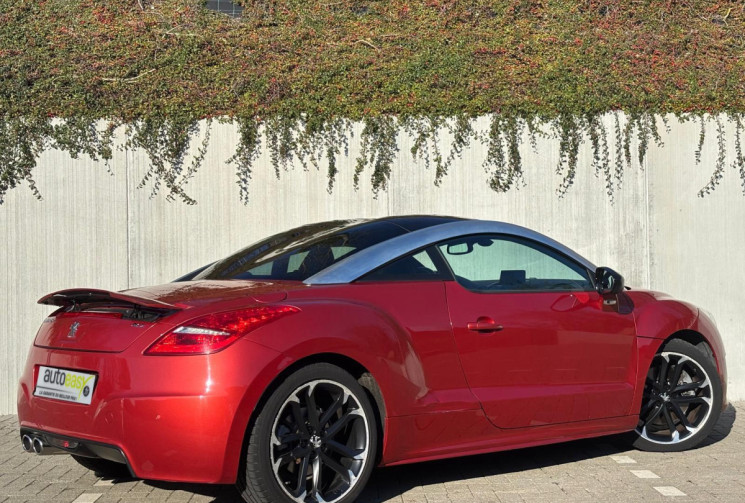 Peugeot RCZ 2.0 HDi FAP 163 CV ONYX
