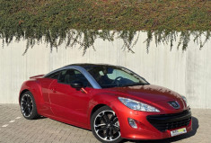 Peugeot RCZ 2.0 HDi FAP 163 CV ONYX