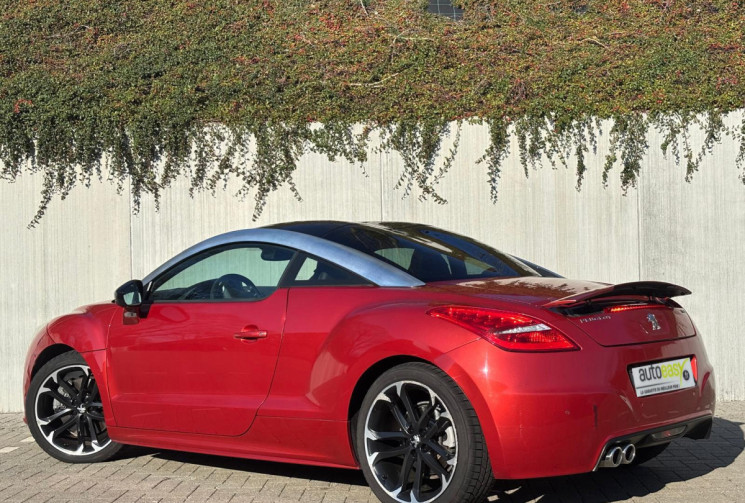 Peugeot RCZ 2.0 HDi FAP 163 CV ONYX