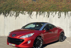 Peugeot RCZ 2.0 HDi FAP 163 CV ONYX