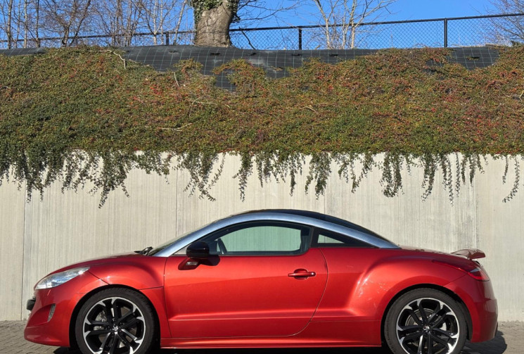 Peugeot RCZ 2.0 HDi FAP 163 CV ONYX