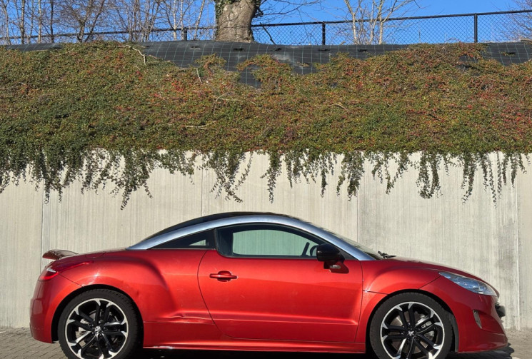 Peugeot RCZ 2.0 HDi FAP 163 CV ONYX