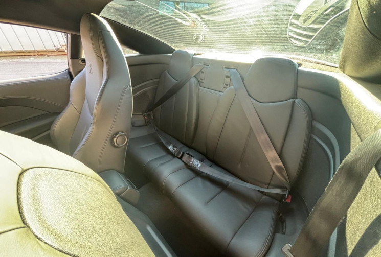 Peugeot RCZ 2.0 HDi FAP 163 CV ONYX