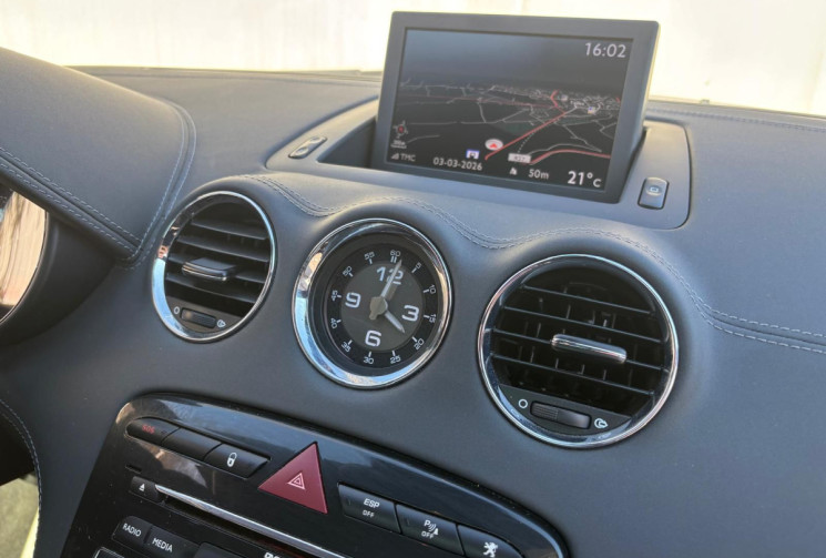 Peugeot RCZ 2.0 HDi FAP 163 CV ONYX