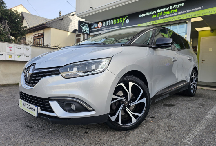 Renault GRAND SCENIC IV 1.3 Tce 16V  Intens 140 cv