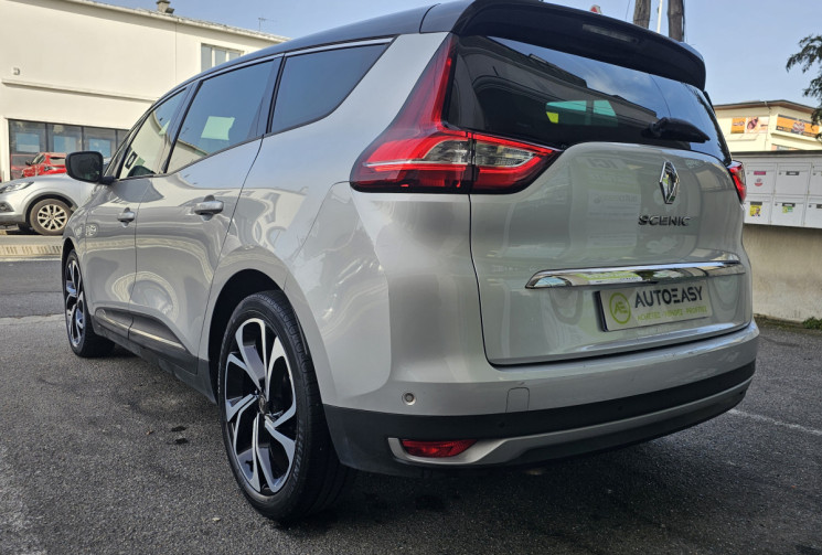 Renault GRAND SCENIC IV 1.3 Tce 16V  Intens 140 cv