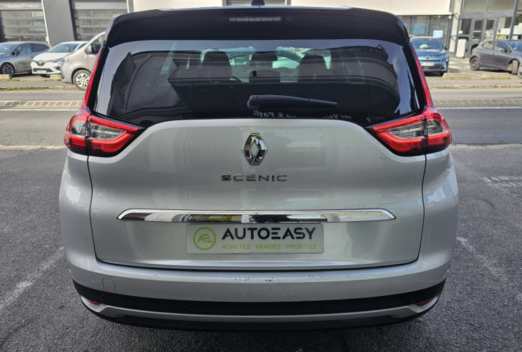 Renault GRAND SCENIC IV 1.3 Tce 16V  Intens 140 cv