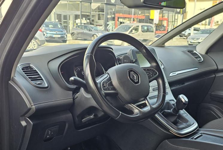 Renault GRAND SCENIC IV 1.3 Tce 16V  Intens 140 cv