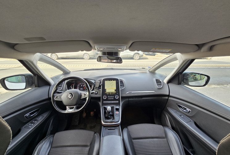 Renault GRAND SCENIC IV 1.3 Tce 16V  Intens 140 cv