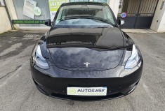 Tesla Model Y Long Range AWD Dual Motors 