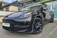 Tesla Model Y Long Range AWD Dual Motors 