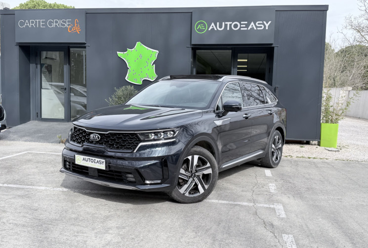 Kia SORENTO 1.6 T-GDI PHEV 265 Premium 