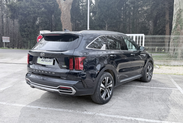 Kia SORENTO 1.6 T-GDI PHEV 265 Premium 