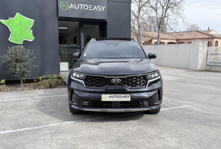 Kia SORENTO 1.6 T-GDI PHEV 265 Premium 