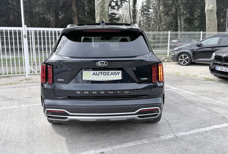 Kia SORENTO 1.6 T-GDI PHEV 265 Premium 