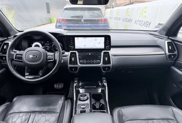 Kia SORENTO 1.6 T-GDI PHEV 265 Premium 