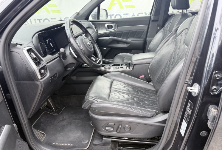 Kia SORENTO 1.6 T-GDI PHEV 265 Premium 