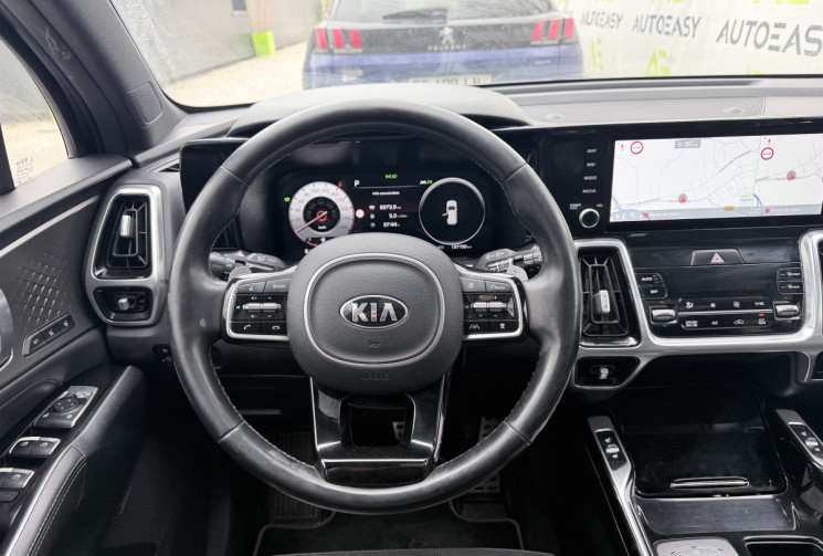 Kia SORENTO 1.6 T-GDI PHEV 265 Premium 