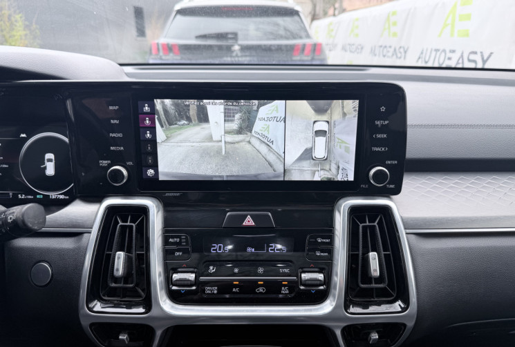 Kia SORENTO 1.6 T-GDI PHEV 265 Premium 