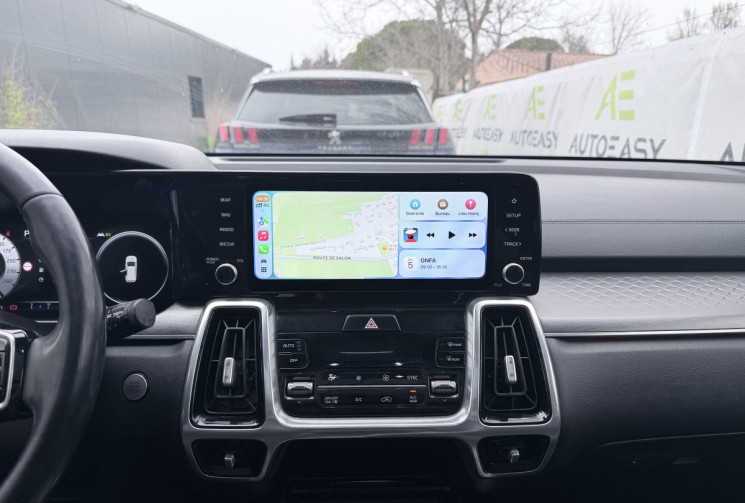 Kia SORENTO 1.6 T-GDI PHEV 265 Premium 