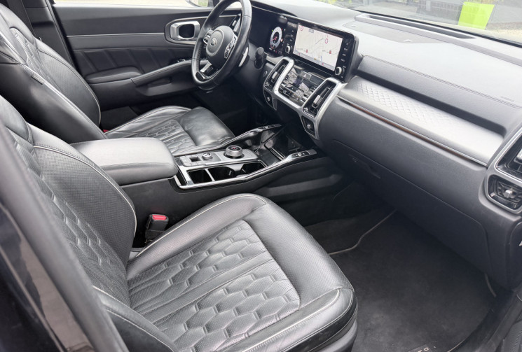 Kia SORENTO 1.6 T-GDI PHEV 265 Premium 