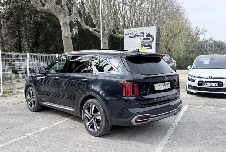 Kia SORENTO 1.6 T-GDI PHEV 265 Premium 
