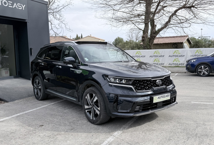 Kia SORENTO 1.6 T-GDI PHEV 265 Premium 