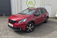 Peugeot 2008 1.2 THP  EAT6 S&S 110CV * GT LINE * DISTRIBUTION FAITE * CARNET PEUGEOT 