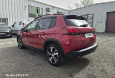 Peugeot 2008 1.2 THP  EAT6 S&S 110CV * GT LINE * DISTRIBUTION FAITE * CARNET PEUGEOT 