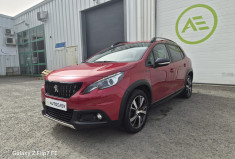Peugeot 2008 1.2 THP  EAT6 S&S 110CV * GT LINE * DISTRIBUTION FAITE * CARNET PEUGEOT 