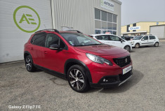 Peugeot 2008 1.2 THP  EAT6 S&S 110CV * GT LINE * DISTRIBUTION FAITE * CARNET PEUGEOT 