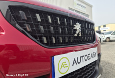 Peugeot 2008 1.2 THP  EAT6 S&S 110CV * GT LINE * DISTRIBUTION FAITE * CARNET PEUGEOT 