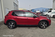 Peugeot 2008 1.2 THP  EAT6 S&S 110CV * GT LINE * DISTRIBUTION FAITE * CARNET PEUGEOT 