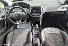 Peugeot 2008 1.2 THP  EAT6 S&S 110CV * GT LINE * DISTRIBUTION FAITE * CARNET PEUGEOT 