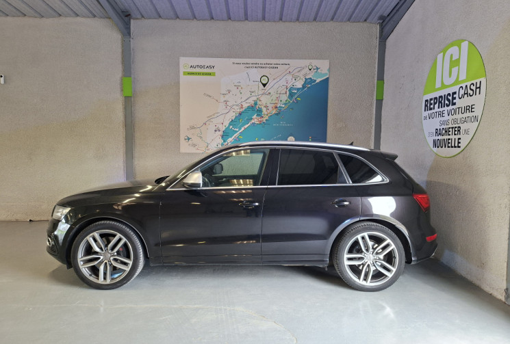Audi SQ5 3.0 313 BITDI S LINE V6 24V QUATTRO TIPTRONIC TOIT OUVRANT
