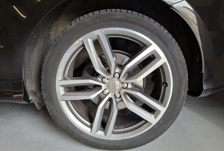 Audi SQ5 3.0 313 BITDI S LINE V6 24V QUATTRO TIPTRONIC TOIT OUVRANT